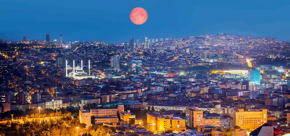 Ankara Şehirler Arası Evden Eve Nakliyat