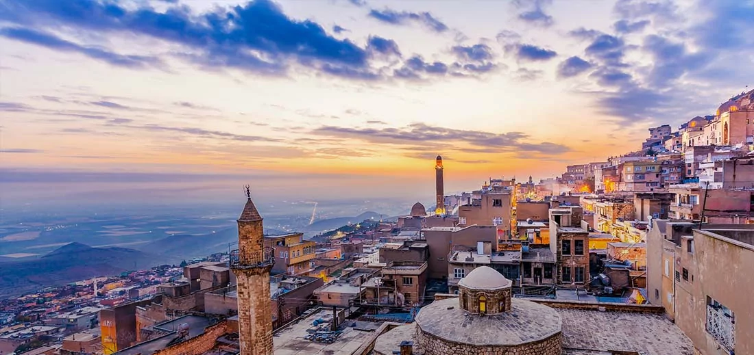 Mardin Şehirler Arası Evden Eve Nakliyat